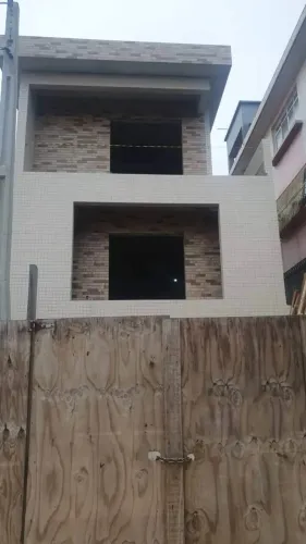 Casa à venda, 3 quartos, 3 suítes, 2 vagas, Boqueirão - Santos/SP