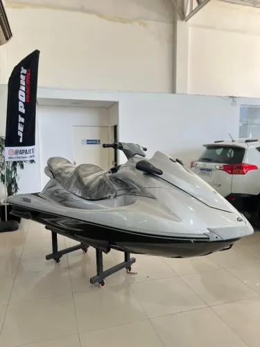 JET SKI YAMAHA VX CRUISER 2012, Muito Novo, Revisado, Parcelamos 36x