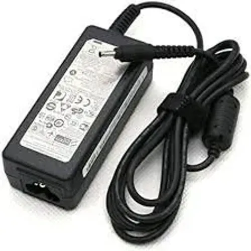 Carregador notebook 19V 2.1A 40W Samsung ponta Fina