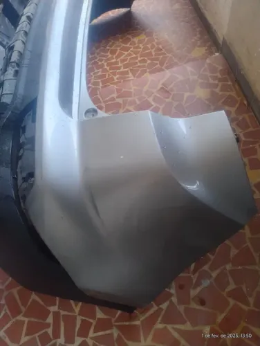Para choque traseiro Creta 2021