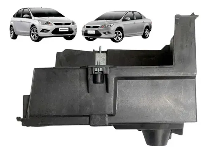 Bandeja Suporte Caixa Bateria Ford Focus 2009 A 2013