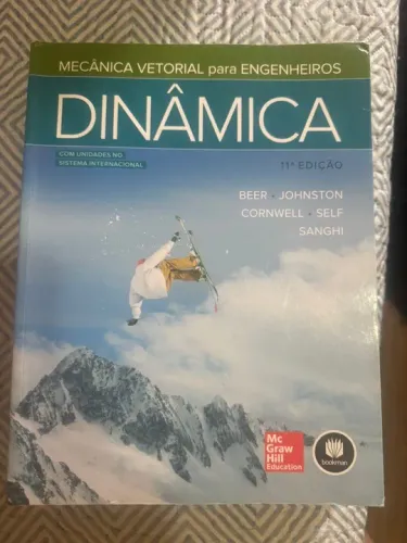 Dinâmica - Mecânica Vetorial para Engenheiros 11ª edição