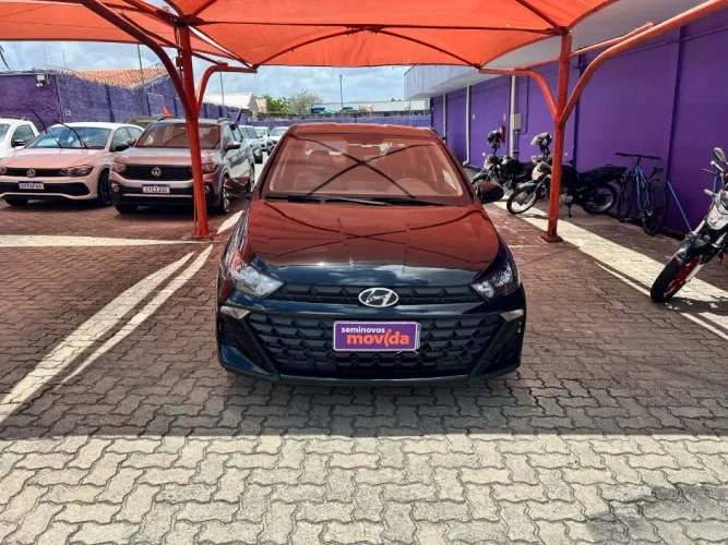 Hyundai HB20S Comfort Plus 1.0 Flex 12V Mec. 2025