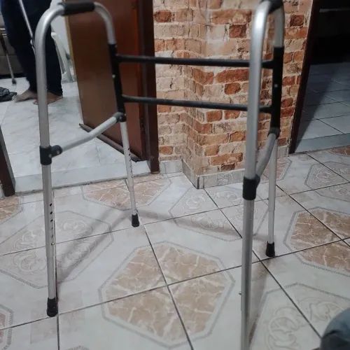 Vendo andador
