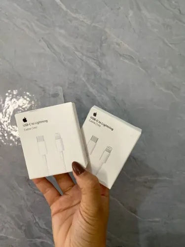 Carregador iPhone Cabo usb-C turbo - ENTREGA A DOMICÍLIO