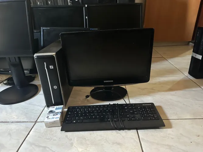 i3 quarta geração com ssd completo garantia entrego instalado loja fisica