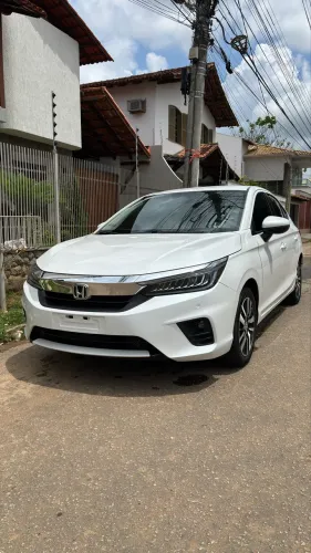 Honda City Sedan Touring 1.5 Flex 16V 4P Aut. 2024