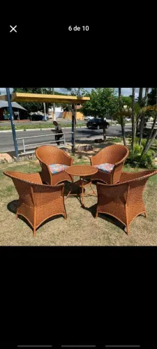 Conjunto Valença com saia 