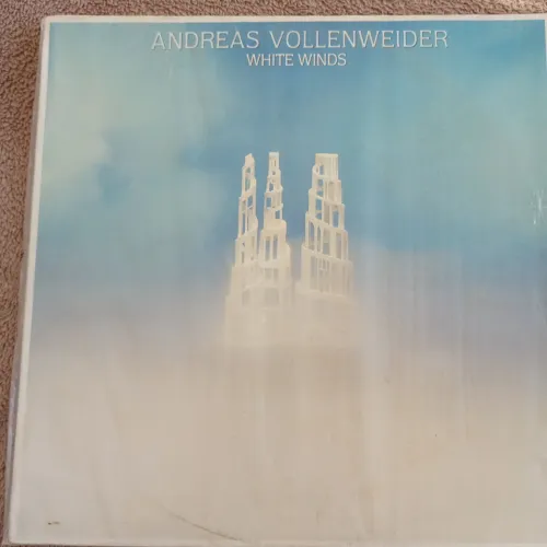 Vinil Andreas Vollenweider