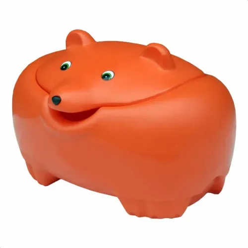 Organizador de brinquedos - modelo urso