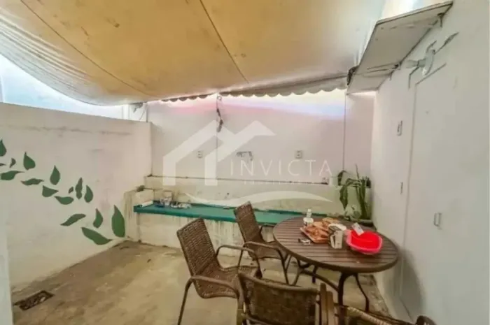 Apartamento com 1 Quarto à venda, 41m² - Botafogo