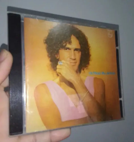 Cd Caetano Veloso - Excelente