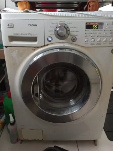 Máquina lavar LG Ler anúncio até o fim por favor