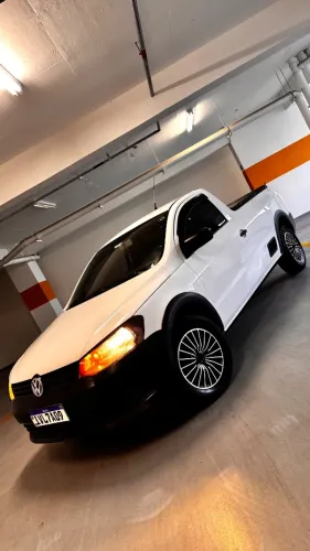 Volkswagen Saveiro 1.6 MI/ 1.6 MI Total Flex 8V 2014