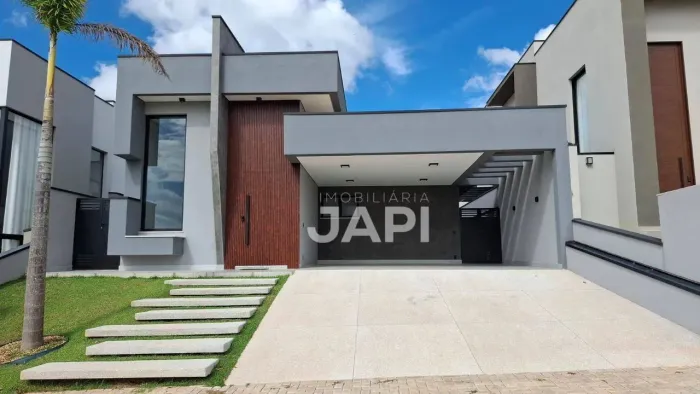 Casa com 3 dormitórios à venda, 172 m² por R$ 1.521.100,00 - Residencial Pecan - Itupeva/S