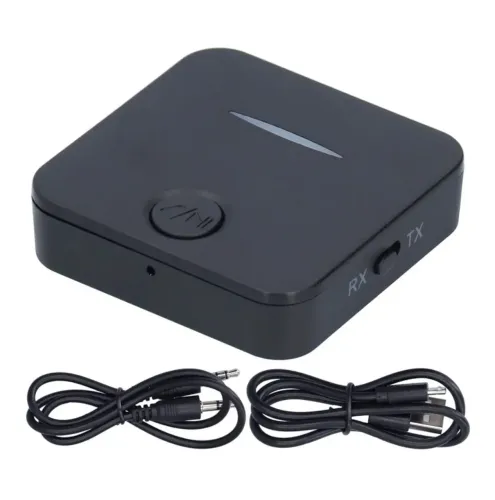 Adaptador Bluetooth 2 em 1 Receptor e Transmissor