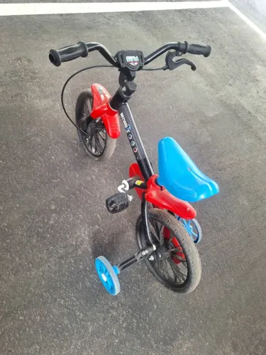 Bicicleta infantil aro 12