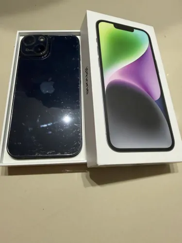 iPhone 14 128 gb preto