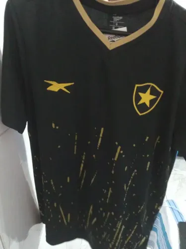 Camisa de Futebol Botafogo rj- Reebok - Tamanho g