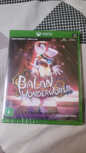 Balan Wonderworld - Xbox One - Lacrado