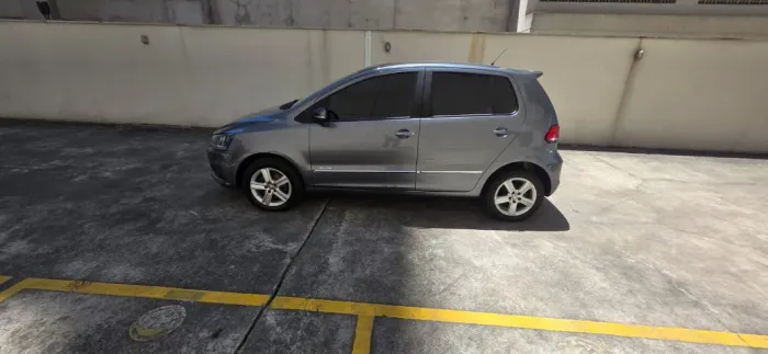 Volkswagen Fox Highline 1.6 Flex 16V 5P 2016