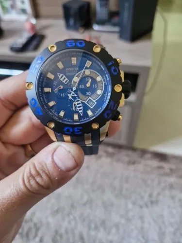 Relógio Invicta Masculino Original