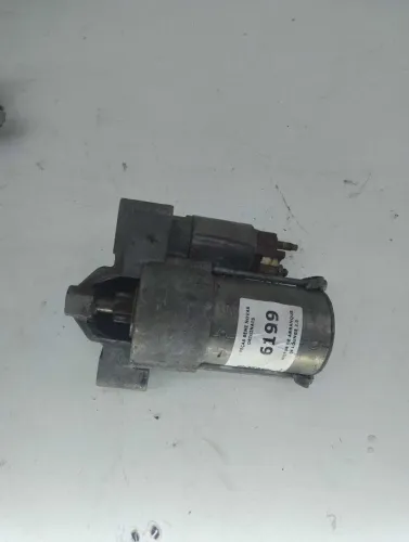 Motor de Arranque C4 Lounge 2.0      etq6199