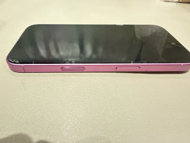 IPHONE 16 PINK 256