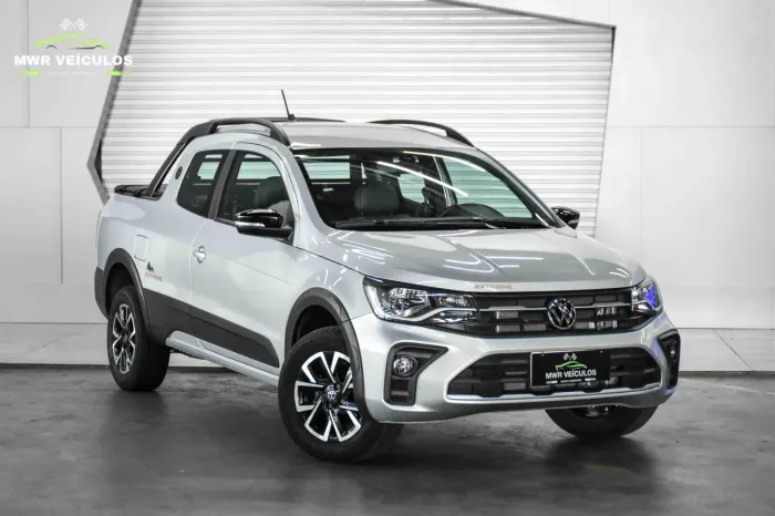 Volkswagen Saveiro Extreme 1.6 Flex 16V CD 2025