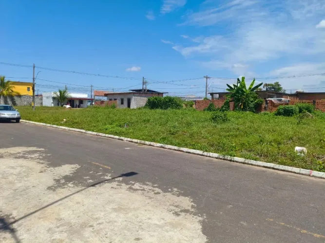 Lote em Iranduba Condomínio Nova Manaus, 2 Lotes 400m² à venda