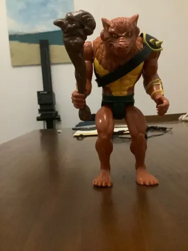 Thundercats Chakal anos 80