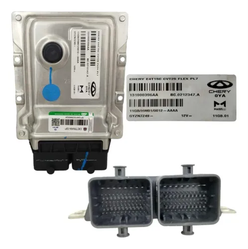 Kit Code Chery Tiggo MÓDULOS