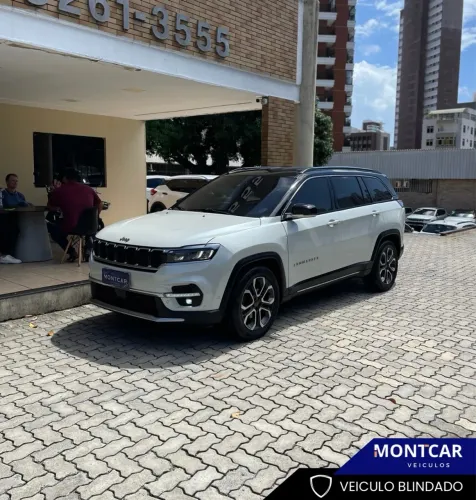 Jeep Commander Limited T270 1.3 TB Flex AUT 2023