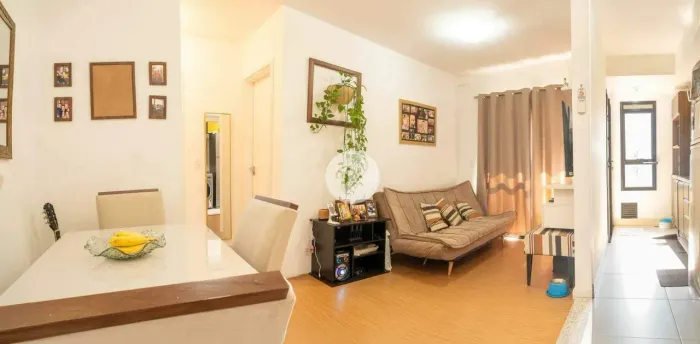 Apartamento à Venda no Condomínio Studio Touch  Santo André/SP 1 Dormitório | 1 Banheiro |