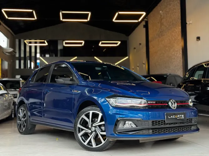 Volkswagen Polo GTS 1.4 TSI 16V Flex 2021
