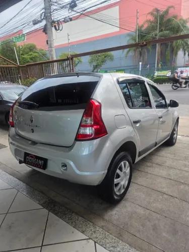 Renault Sandero Expression Hi-flex 1.0 16V 5P 2012