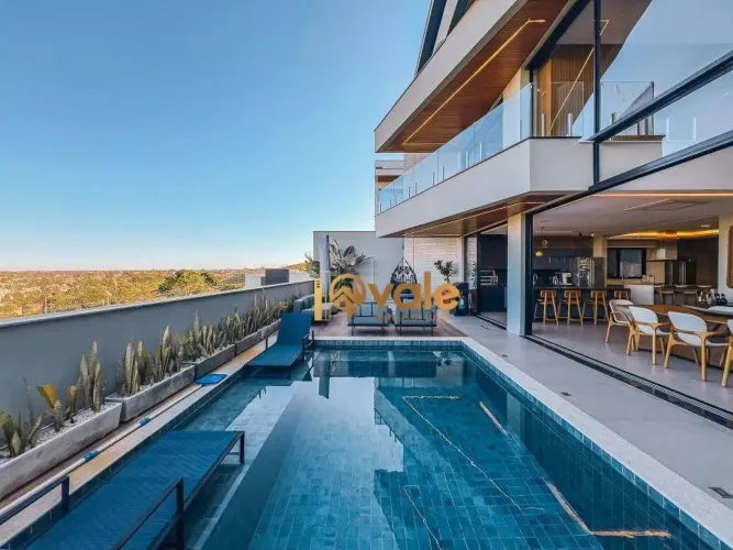 Casa condomínio Montserrat Urbanova - SJCampos