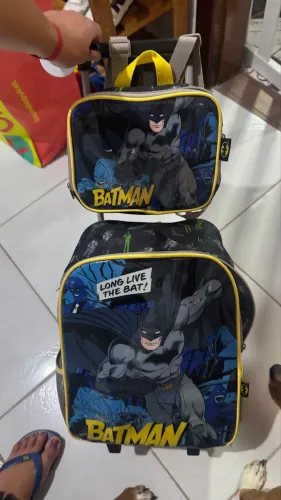 Mochila batman