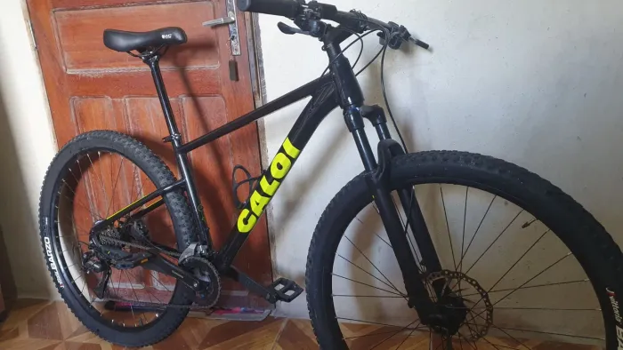BICICLETA CALOI EXPLORER SPORT 2024