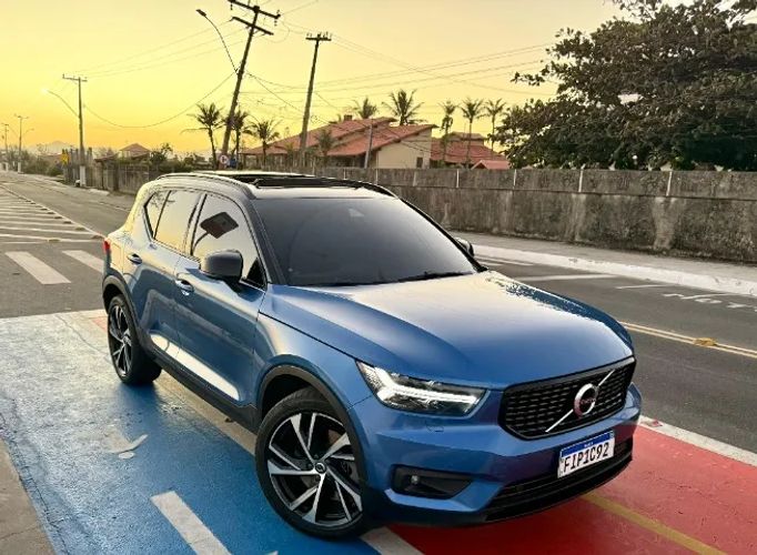 Imagem de Volvo XC40 XC 40 T-5 Híbrido R-design 1.5 262cv FWD 2021