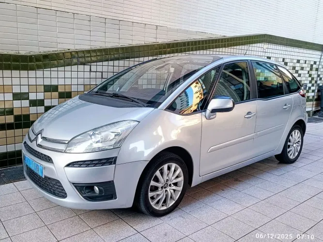 Citroen C4 Picasso/pic. LA Luna 2.0 16V Aut. 2012