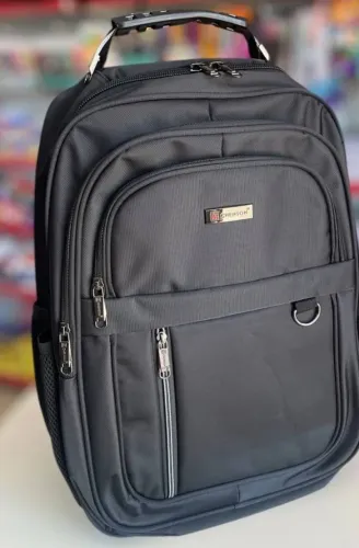 Mochila Executiva Notebook Chenson Original Preto