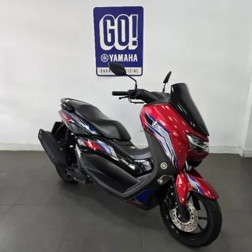 Yamaha Nmax 160 ABS LE Marvel Homem Aranha 21/22