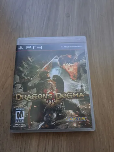 Dragons Dogma PS3