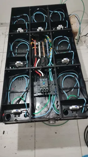 Projetos Elétricos | Desmembramento 2-6 Medidores | Energia Solar até 75kW | Wallbox
