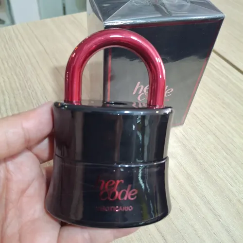 Her Code Clímax Eau de Parfum