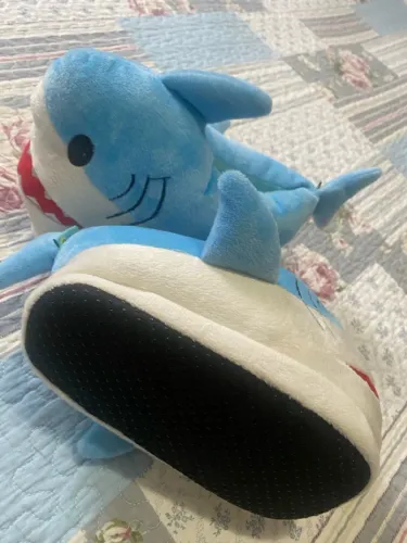 Pantufas infantil  Tubarão ? Puket