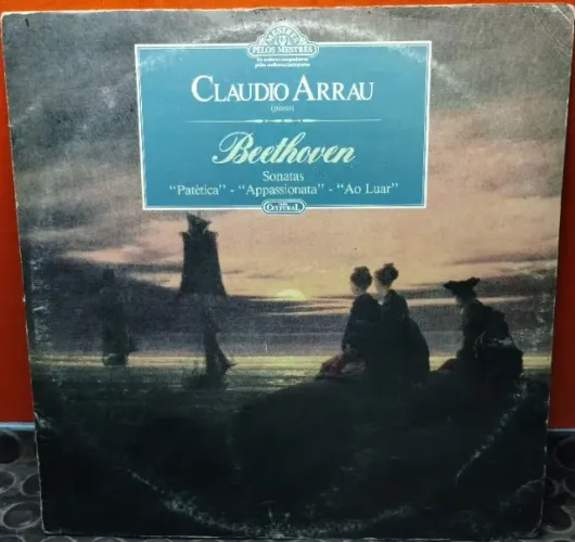 LP - Discos Vinil - Música clássica (LOTE)