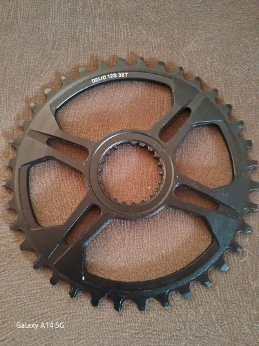 Coroa de bicicleta Delic 12S 36T