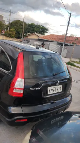 Honda CR-V EXL 2.0 16V 4wd/2.0 Flexone Aut. 2008